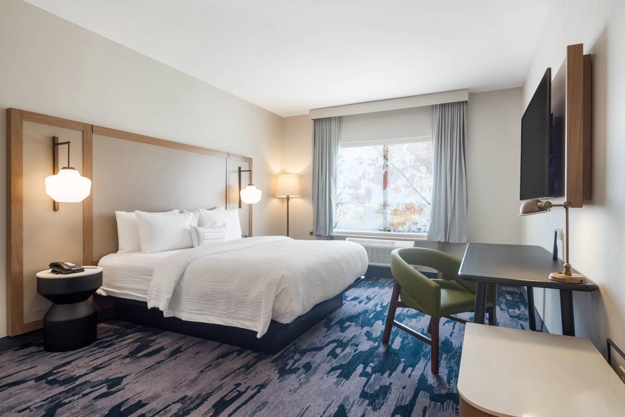Fairfield Inn & Suites By Marriott Dallas Plano/Frisco Exteriör bild