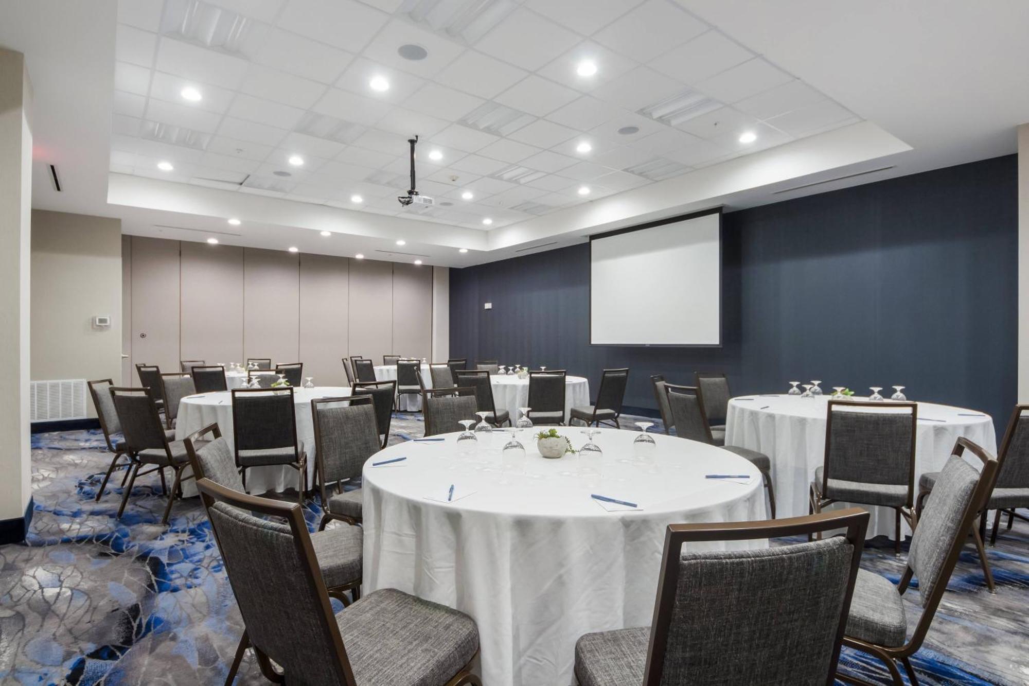 Fairfield Inn & Suites By Marriott Dallas Plano/Frisco Exteriör bild