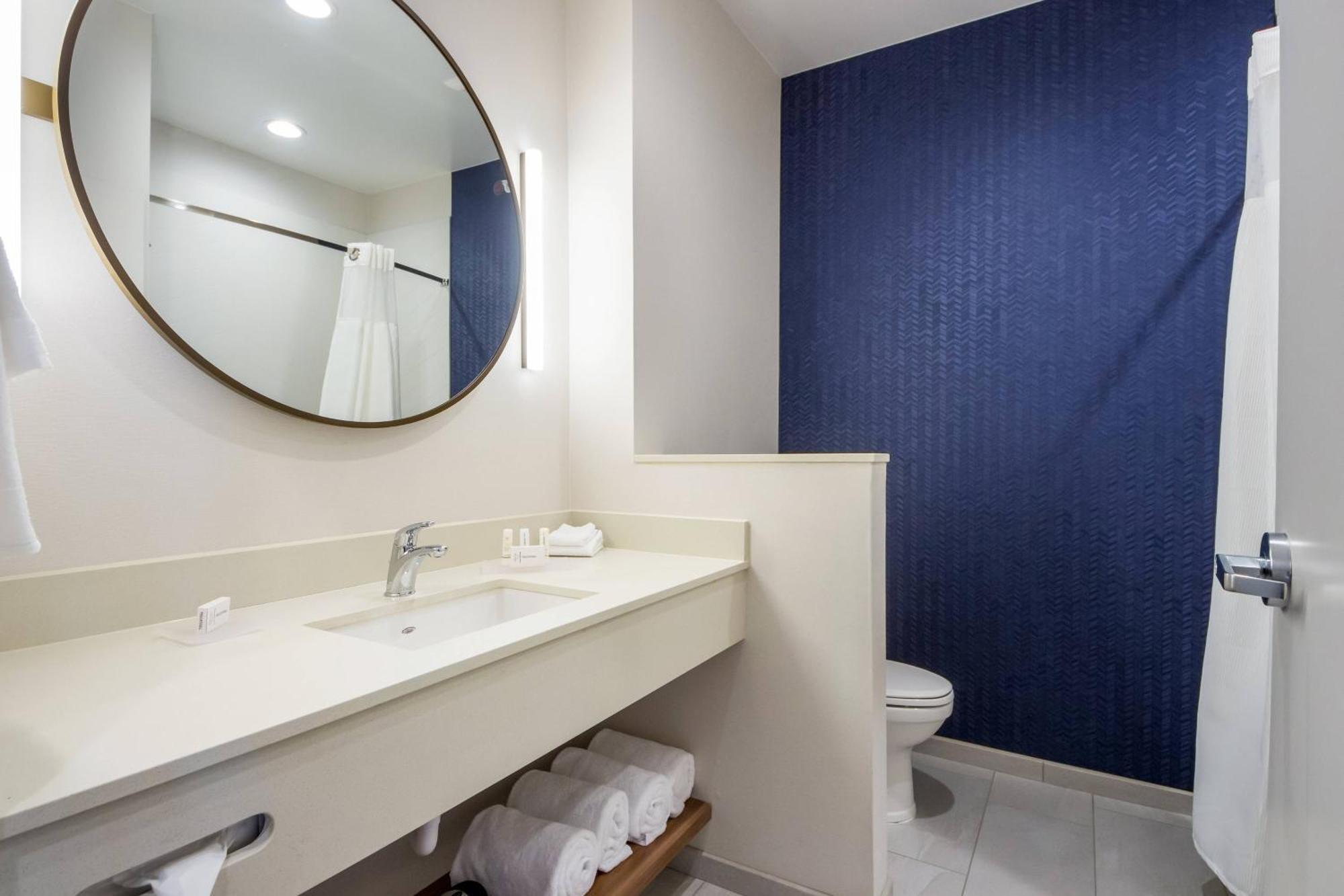 Fairfield Inn & Suites By Marriott Dallas Plano/Frisco Exteriör bild