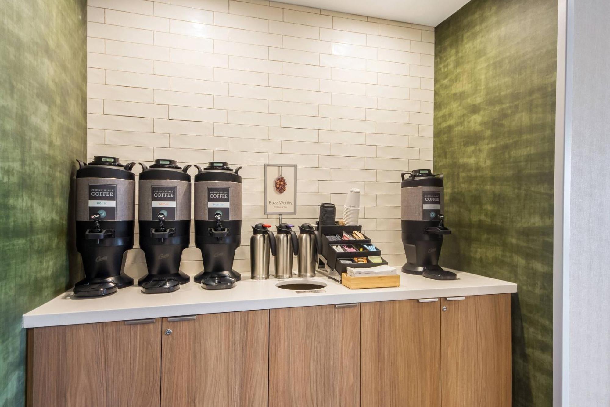 Fairfield Inn & Suites By Marriott Dallas Plano/Frisco Exteriör bild