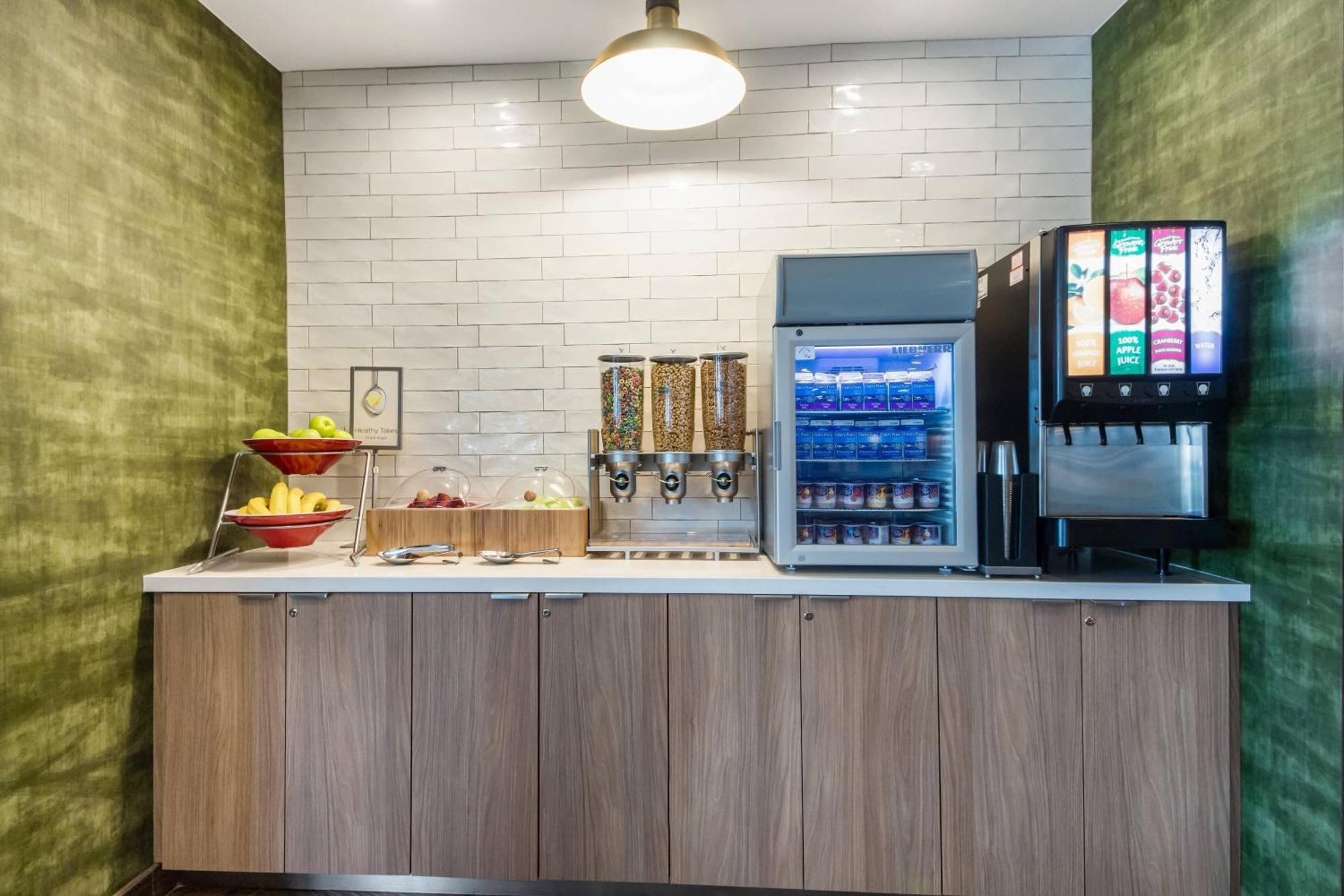 Fairfield Inn & Suites By Marriott Dallas Plano/Frisco Exteriör bild