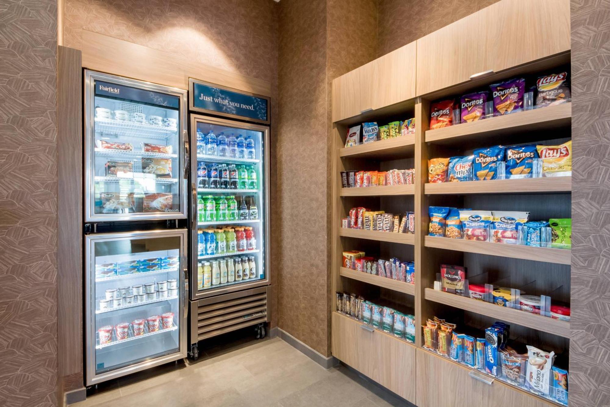 Fairfield Inn & Suites By Marriott Dallas Plano/Frisco Exteriör bild