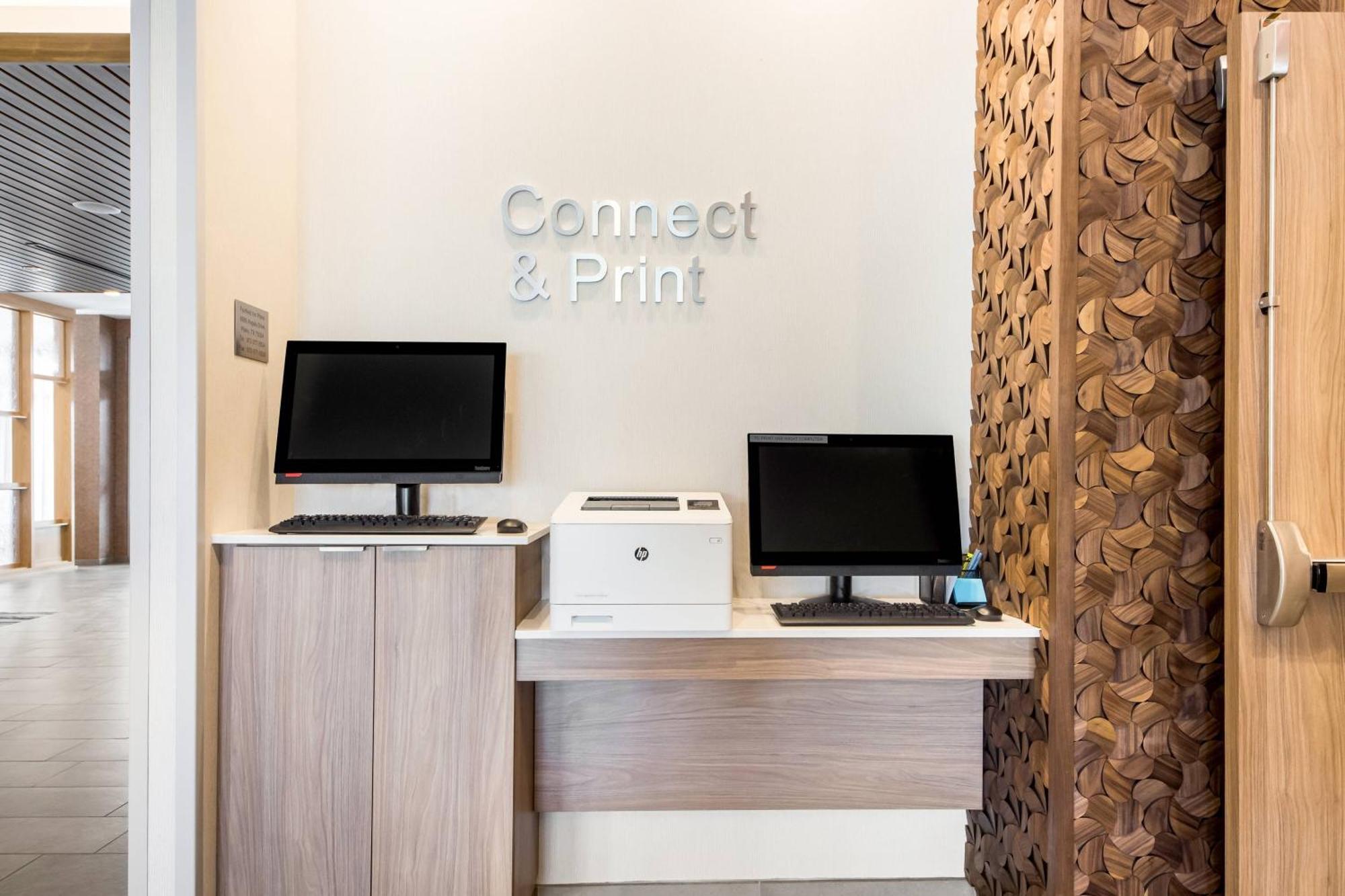 Fairfield Inn & Suites By Marriott Dallas Plano/Frisco Exteriör bild